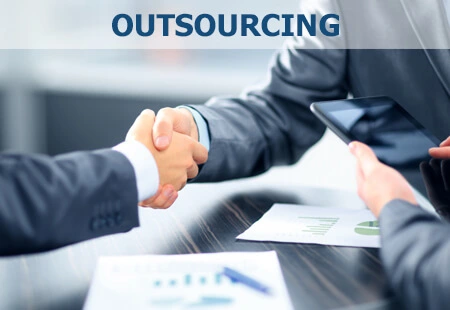 Outsourcing v logistike a priemysle