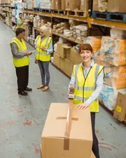 Outsourcing logistických služieb – skladovanie. Europa WORKINTENSE