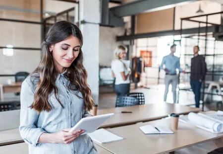 Voľné pracovné miesta. Europa Workintense